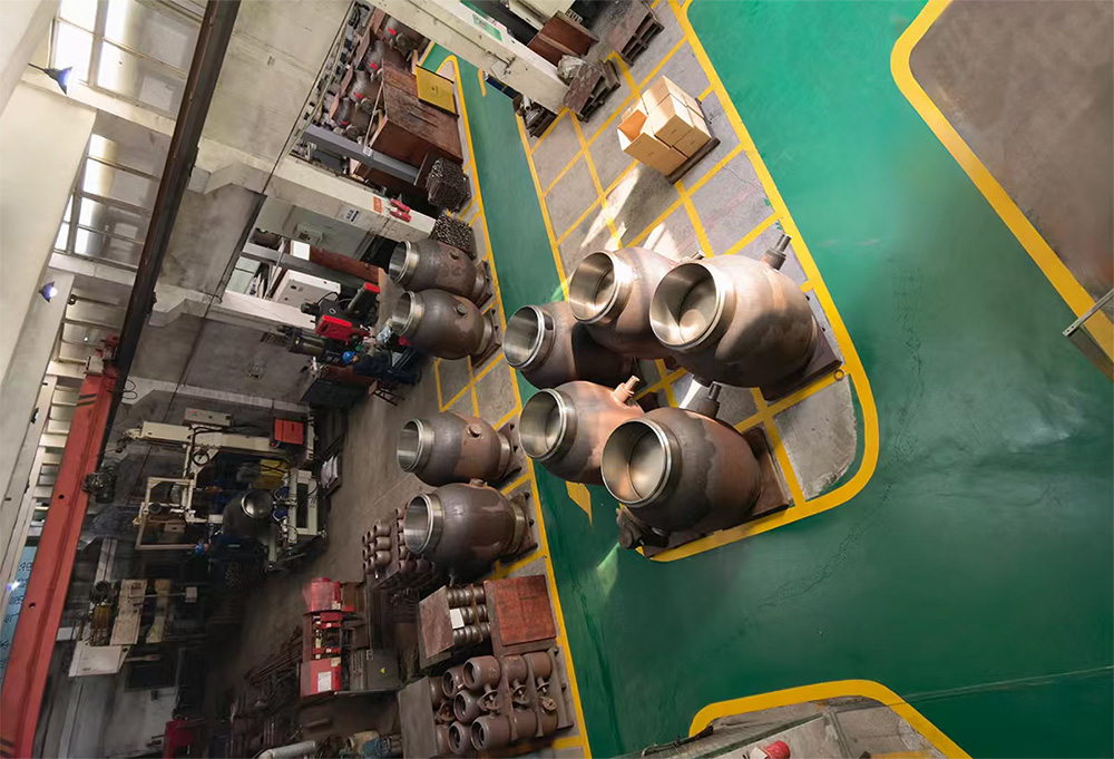 大型全自動埋弧焊機